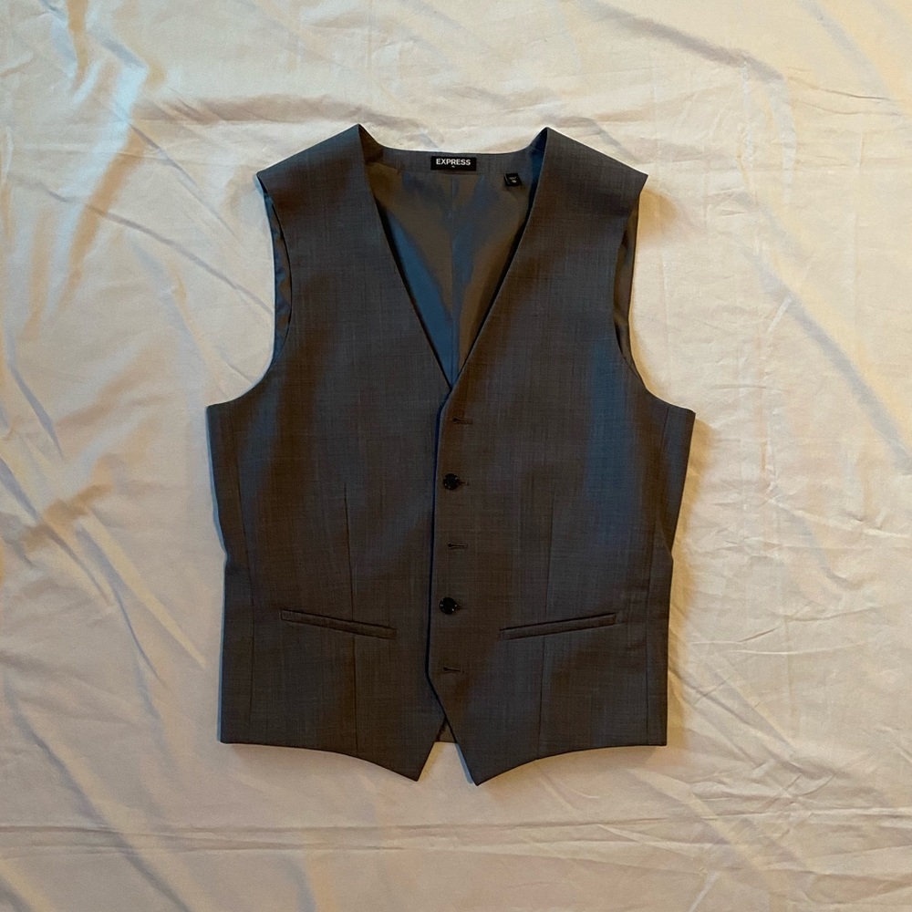Express Suit Vest